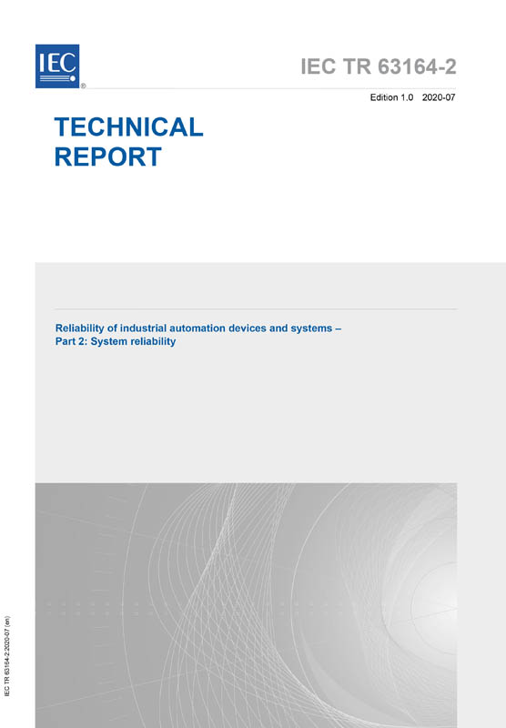 Cover IEC TR 63164-2:2020